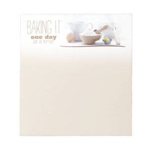 Le bloc-notes de Baker