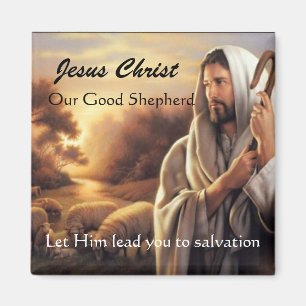 Le bon aimant berger