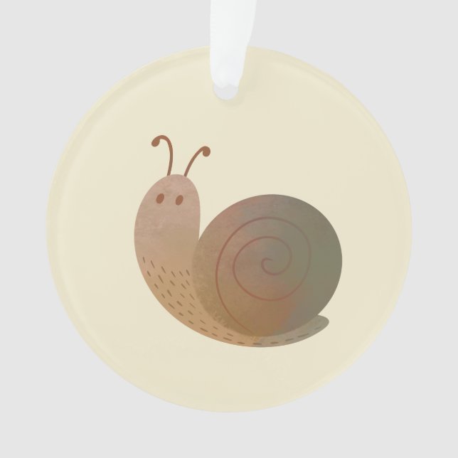 Le bon escargot (devant)
