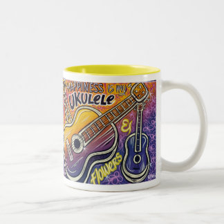 Le bonheur c'est le Coffee Mug