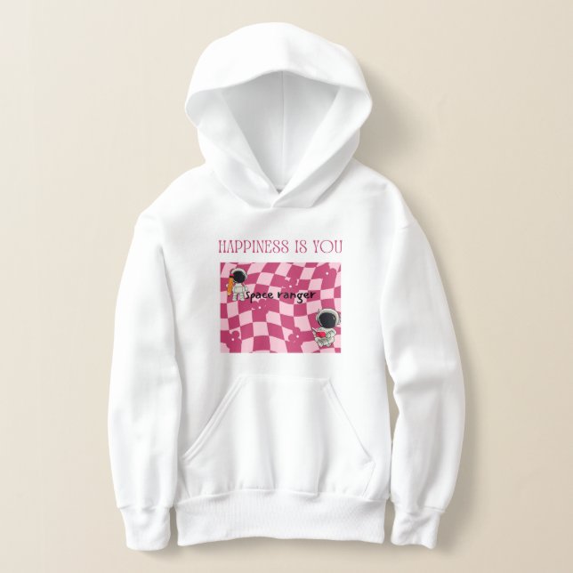 Le bonheur c'est ton sweat (Poser)