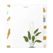 Le bonheur de la femme du Bloc-notes