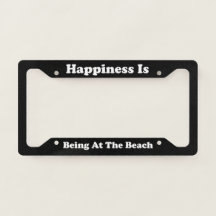 Le Bonheur Est À La Plage