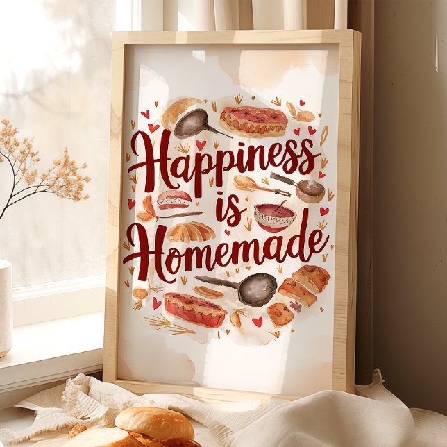 Le bonheur est fait maison décoration murale de cu (Créateur téléchargé)