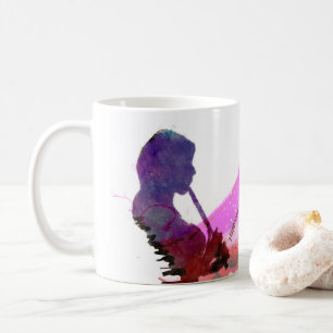 Le bonheur est seulement une tasse partie de