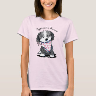 Le bonheur est un T-Shirt Havanais