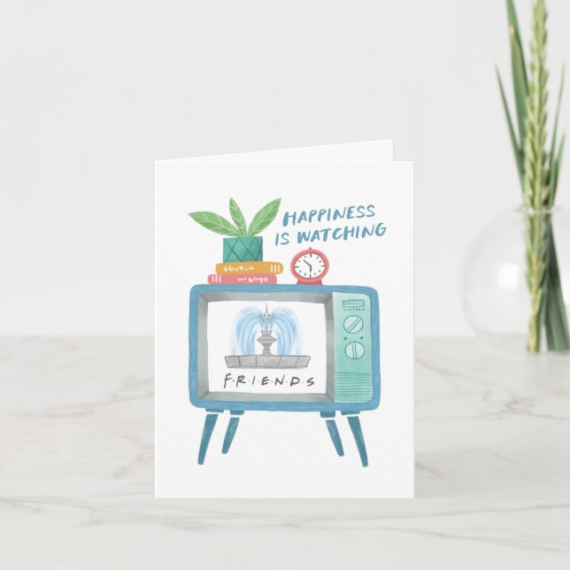 Le bonheur regarde AMIS™ (Devant)