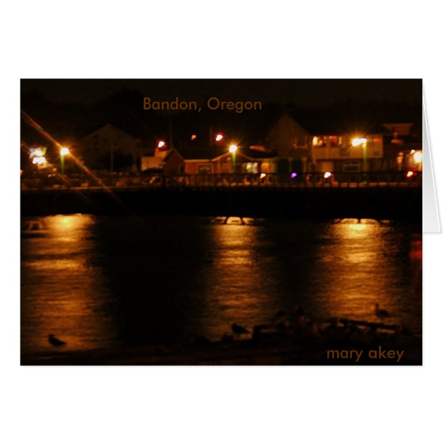 Le bord de la rivière (Devant horizontal)