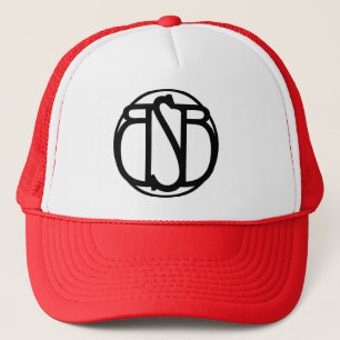 Le Britannique charge le casquette de logo de