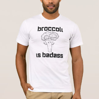 Le brocoli est T-shirt de Badass