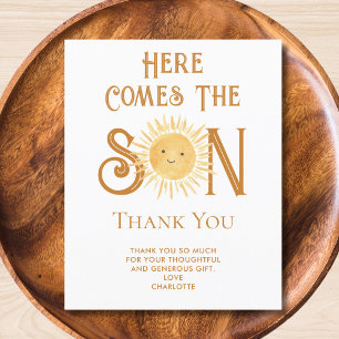 Le Budget Voilà Le Baby shower Fils Merci