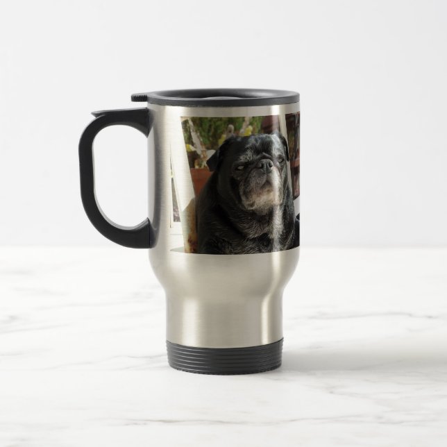 Le Bumblesnot tasse de banlieusard de "la plupart (Gauche)