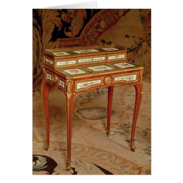 Le bureau de la femme avec des panneaux de (Devant)