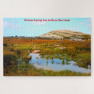 Le Burren Clare Irlande Puzzle