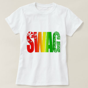 Le BUTIN colore le T-shirt