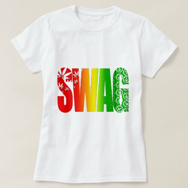 Le BUTIN colore le T-shirt (Design devant)