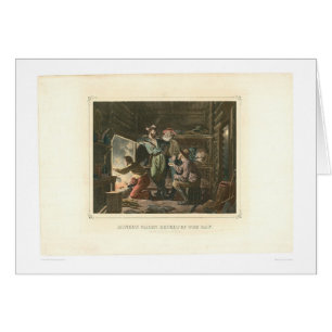 Le cabine du mineur, résultat du jour (0155A)