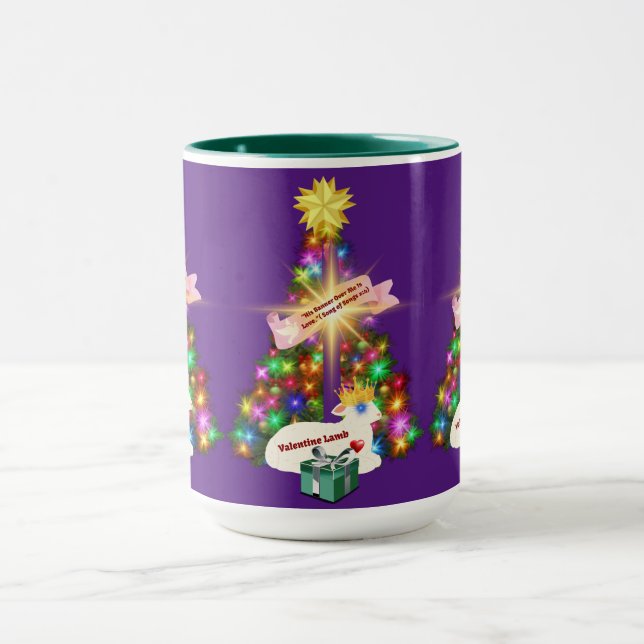Le cadeau de Noël ultime est Jésus Christ Mug (Centre)