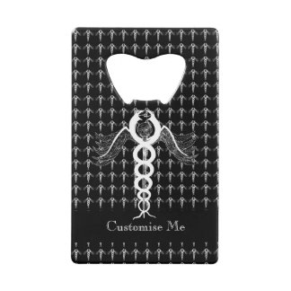 Le Caduceus (blanc)