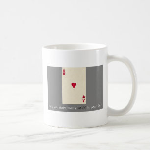 Le CÆ de la tasse de COEURS