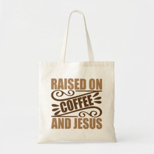 Le Café et Sac fourre-tout Jésus Ultimate