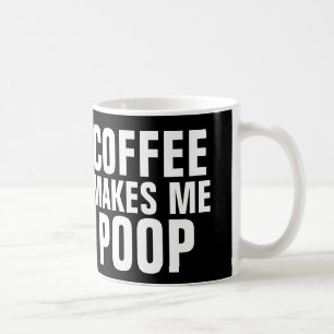 Le café me fait la dunette les tasses de café