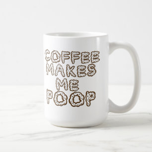 Le café me fait la tasse de café de dunette