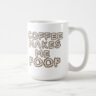 Le café me fait la tasse de café de dunette