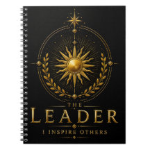 Le Cahier de Découverte de Soi Archétype du Leader