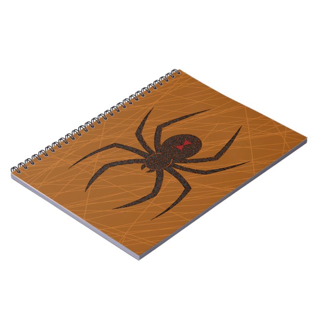 Le cahier de la toile d'araignée (Côté gauche)