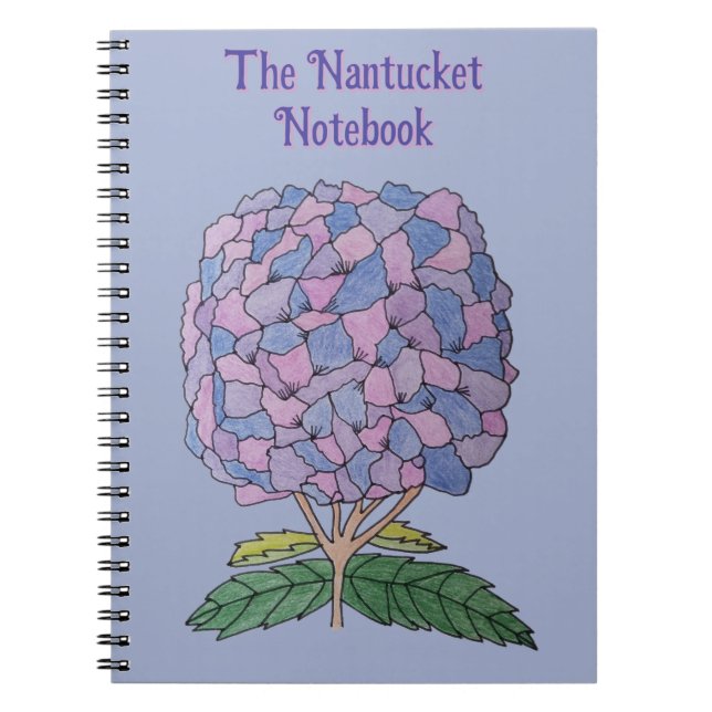Le Cahier de Nantucket (Devant)