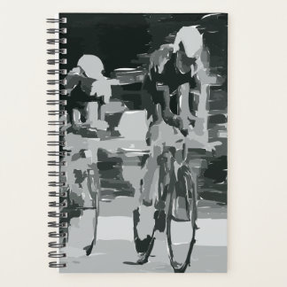 Le cahier des cyclistes