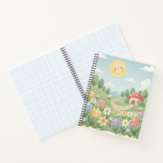 Le Cahier du Jardin du Bonheur