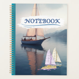 Le cahier numérique "Ocean Whisper"