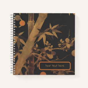 Le Cahier Secret du Bosquet de Bambou