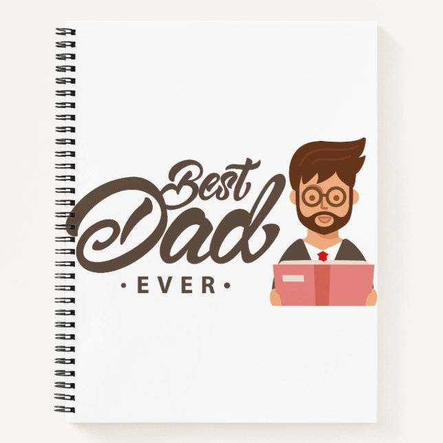 Le cahier ultime pour la prise de notes (Devant)