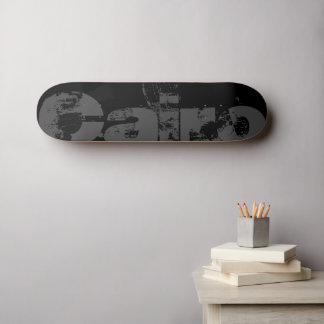 Le Caire - Style urbain - Skateboard