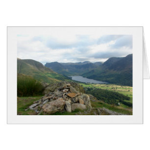 Le Caire surplombant Buttermere