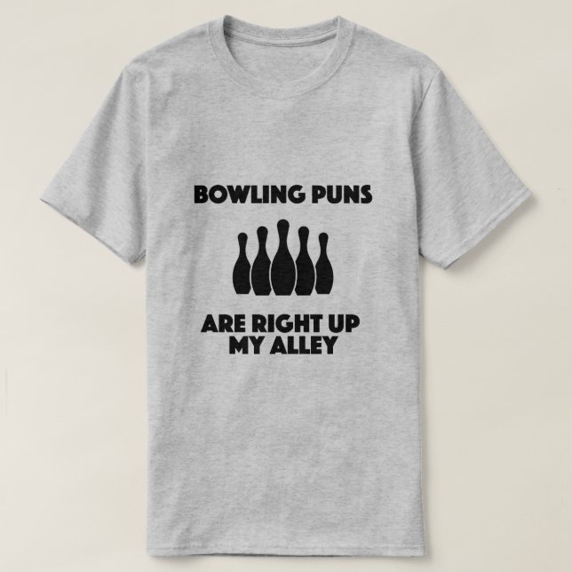 Le calembour de bowling sont juste vers le haut de (Design devant)