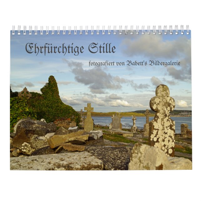 Le Calendrier (Dos)