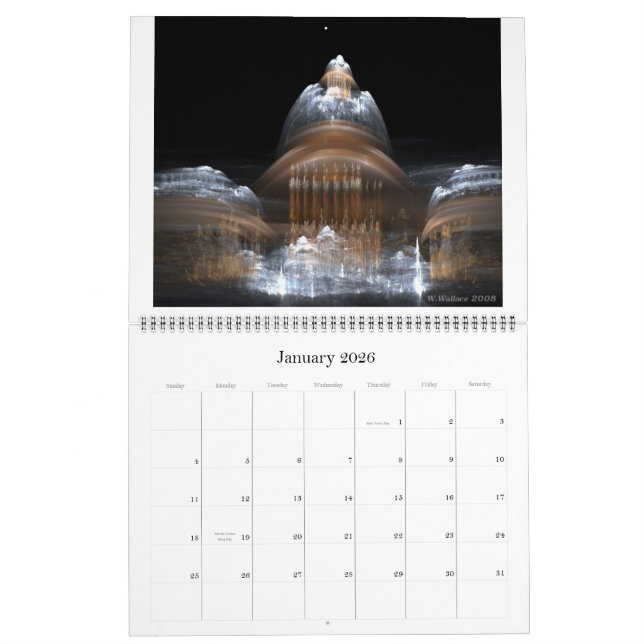 Le calendrier 2009 ofVarious rend… (Jan 2026)