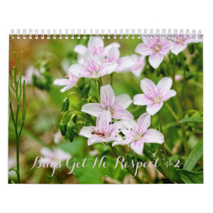 Le calendrier Bugs Get No Respect #2