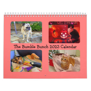 Le calendrier Bumble Bunch 2023