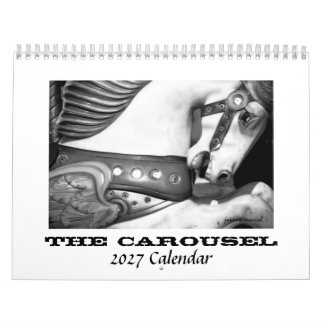 Le calendrier Carousel 2027