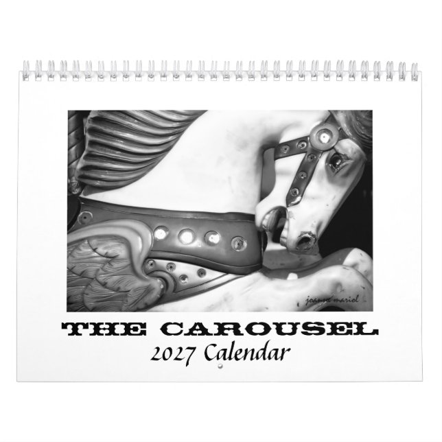 Le calendrier Carousel 2027 (Protection)