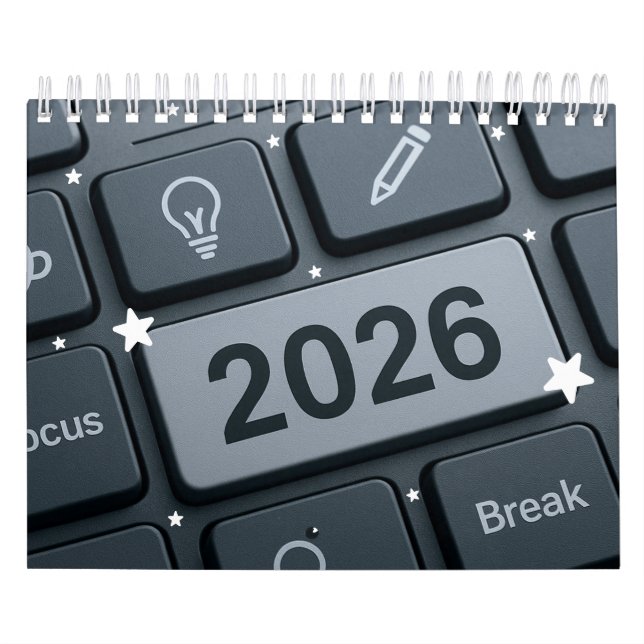 Le Calendrier Clavier 2026 — Où Chaque Clé Compte (Protection)