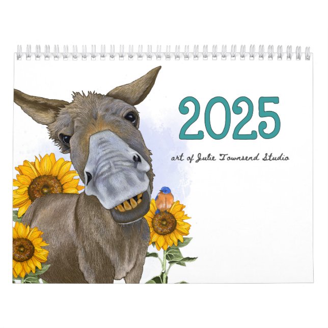 Le calendrier Cosy Critters 2025 (Protection)