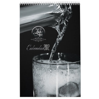 Le calendrier de LIQ New York 2012