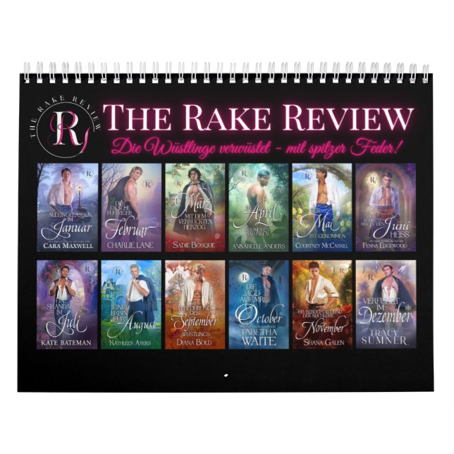 Le calendrier de Rake Review (Protection)