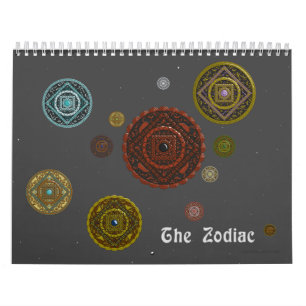 Le calendrier de zodiaque